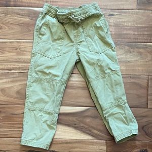 Tea Collection Canvas Explorer Pants